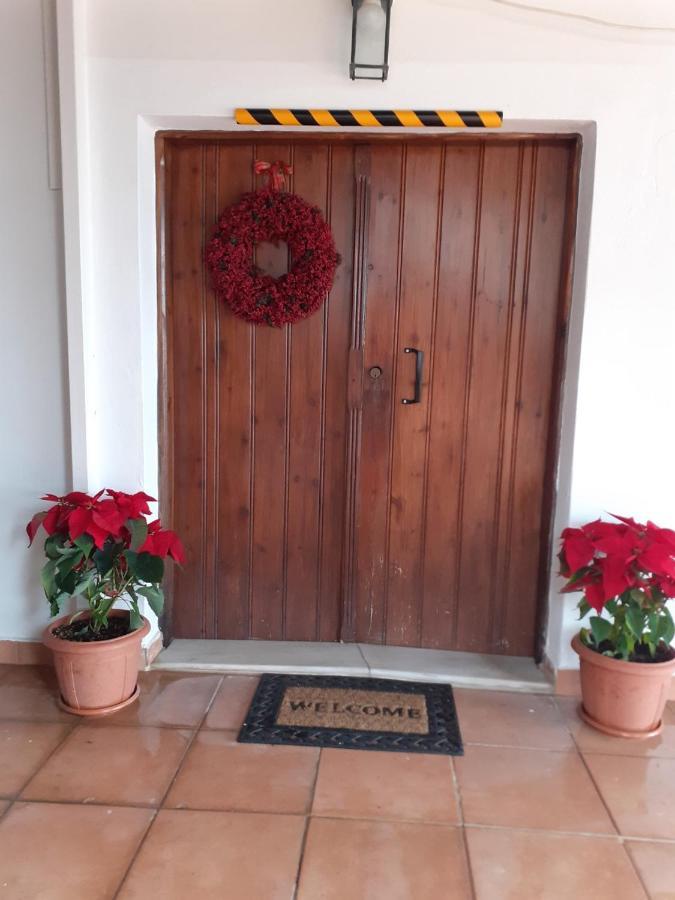 Maria Papada'S Traditional Village House Kondostavlos Buitenkant foto
